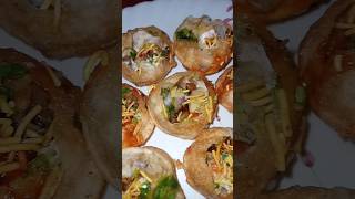 Meethe Golgappe 🤤🤩#shortsfeed #youtubeshorts #shorts #viralvideo #shortvideo #food #golgappa