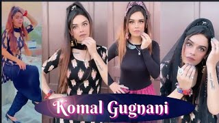 Komal Gugnani #01 | Barbi doll girl viral Instagram Reels Video | #reelsvideo | बार्बी डॉल 💃#dance