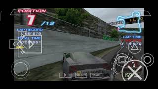 World Tour Basic 05| Drift Challenge 1 and 2| Ridge Racer 2#9