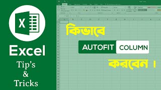 Autofit in Excel | MS Excel Tips & Tricks | Basic Guru