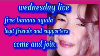 welcome to my live streaming every 9 pm pinas time see you