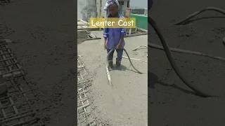 Lenter Cast | Metro machine | eco estate #shorts