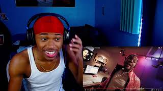 YOOOO😳... KEVIN GATES - 7:12pm FREESTYLE (REACTION)