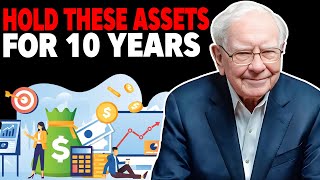 Warren Buffett: 5 Top Stocks Will Make You Rich if You Hold them For the Next 10 Years