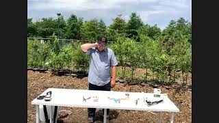 Open Orchard School: Basics of Fruit Tree Care