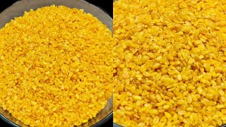 How To Make Moong Dal Namkeen | Dal Namkeen Recipe | Crispy Moong Dal Namkeen | Namkeen Recipe |