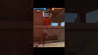 Solo Vs Squad Clutch against Grandmaster. #shorts #freefire