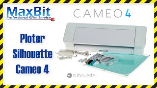 Ploter Silhouette Cameo 4