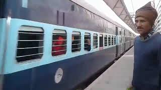 Jaipur se Mathura passenger gadi sankhya 51974 Ramgarh