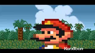 Super Mario Bros. Trilogy Bloopers