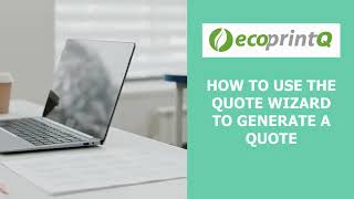 Quoting Tool - How to use Wizard to generate a quote