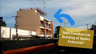 NEW Commercial Building at Nuñez Extension