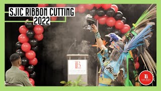 SJIC Ribbon Cutting Highlight 2022