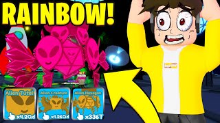 PRZECHODZĘ GRĘ Z NAJLEPSZYMI *RAINBOW* SECRETAMI! | REBIRTH CHAMPIONS X