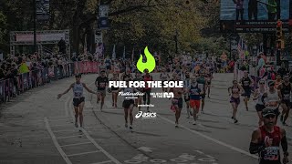 Fuel for the Sole | Ep 89 | Fall Marathon Nutrition Strategies & Listener Tips