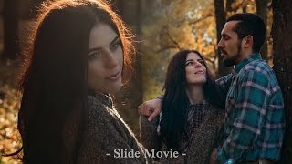 Slide Movie - Максим и Марина ( Love Story ) - Свадебный фотограф Киев