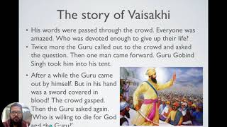 Vaisakhi Assembly