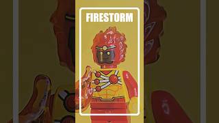 Lego Super Heroes 76097 Lex Luthor Mech Takedown | Firestorm Minifigure#minifigures #shorts