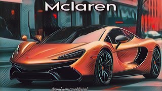 Evolution of Mclaren || Hd 4k | Since its Elegant look and design   #art #evolution