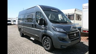 DREAMER D55 SELECT Van Camperizzato Modello 2020 Caravan Schiavolin