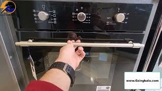 فر برقی توکار داتیس مدل DF-684Datis DF-684 Built-In Electric Oven