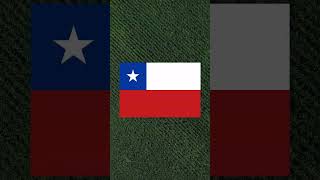 🚩 Quick Quiz - Flags - Chile