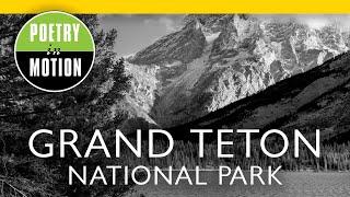 Tour of the Grand Teton National Park in Jackson Hole Wyoming