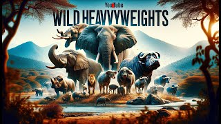 Дикие тяжеловесы / Wild Heavyweights | 4K |