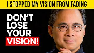 The 5 Amazing Foods That Help Protect Your Vision | Dr. William Li