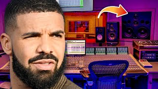 DRAKE'S HOME STUDIO SECRETS 🤯