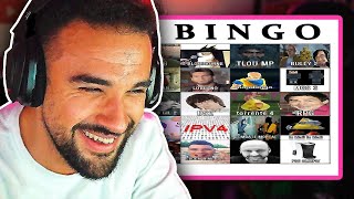 El BINGO de ILLOJUAN (Mejores Momentos) 🎱