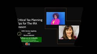 IRA Season Tip # 4 : Roth IRA Contributions and the Roth 5-year period for qualified distributions