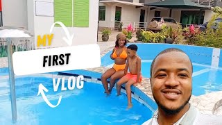 MY FIRST VLOG - A DAY IN MY LIFE AS A PHOTOGRAPHER #vlog2024