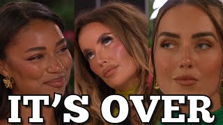 Love Island 2024 Ep10 Review: Jess & Uma End Their Triangles I Recoupling I New Bombshells