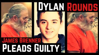 Man pleads guilty to murder of Dylan Rounds.