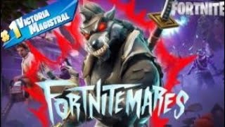 FORTNITEMARES - NUEVO EVENTO DE HALLOWEEN - Jdgarpo28