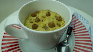 CHOCOLATE CHIP OREO COOKIE - IN A MUG!