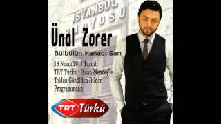 Ünal Zorer - Bülbülün Kanadı Sarı