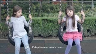 Campaña contra el Abuso Sexual Infantil