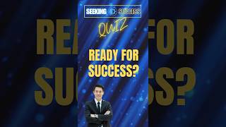 Seeking Success: Quizzes and Riddles #quiz #success #shorts