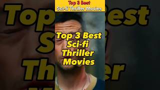 3 Must Watch Sci-Fi Thriller Movies In Hindi #shorts