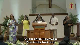 Praise and Worship | Women's Ministry Conference 2024 | HEBC Praise Team