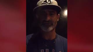 09.08.16 Steven Brody Stevens BTS Post Set with Bert Kreischer and Tony Hinchcliffe