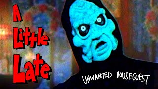 Unwanted Houseguest - A Little Late [Official Video]