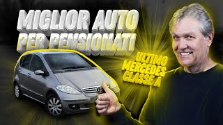 PERCHE MERCEDES HA SMESSO DI PRODURRE MERCEDES A150 W169???