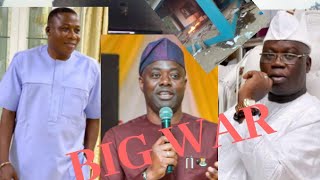 BIG WAR BETWEEN SUNDAY IGBOHO, GANI ADAMS AND GOV. SEYI MAKINDE OVER THE FULANI ISSUES