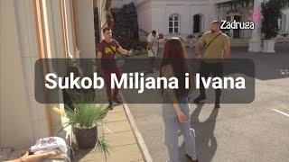 Zadruga 6 - Miljan i Ivan u žestokom sukobu, pljušte uvrede