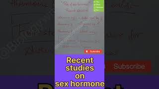 #recent#studies#sexhormones#cuetexam#cuet2024#cuetpg#shortvideo