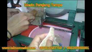 Mesin Pengiris  keripik Tempe harga Murah