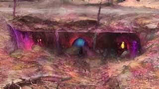 Isabella Troll Cave - Ambient Music - Relax and Enjoy